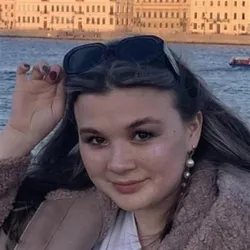 Фотография репетитора Мухамеджанова Полина Тимуровна