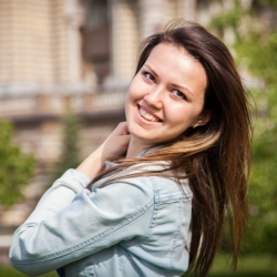 Фотография репетитора Андреева Светлана Валерьевна