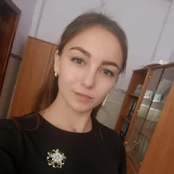 Фотография репетитора Кадеева Анастасия Ивановна