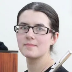 Фотография репетитора Мичурина Василиса Андреевна