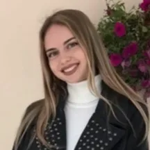 Фотография репетитора Тришина Ксения Александровна