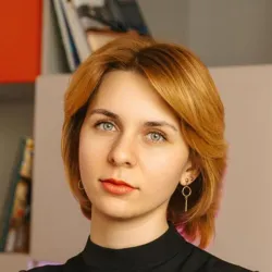 Фотография репетитора Забегалина Татьяна Михайловна