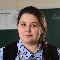 Фотография репетитора Куликова Светлана Игоревна