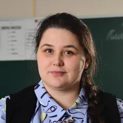 Фотография репетитора Куликова Светлана Игоревна