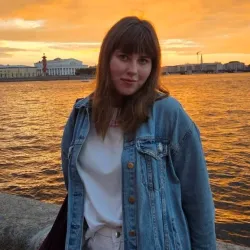 Фотография репетитора Кузнецова Екатерина Дмитриевна