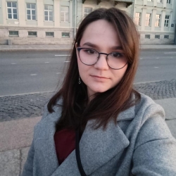 Фотография репетитора Ильина Анастасия Викторовна