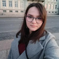 Фотография репетитора Ильина Анастасия Викторовна