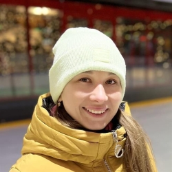 Фотография репетитора Аникина Екатерина Вячеславовна