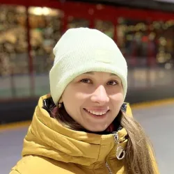Фотография репетитора Аникина Екатерина Вячеславовна