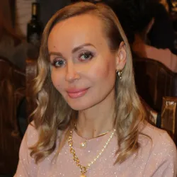 Фотография репетитора Баденко Ольга Николаевна