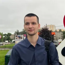 Фотография репетитора Глазов Максим Сергеевич