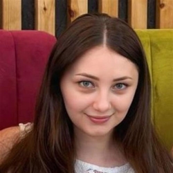 Фотография репетитора Баутина Анастасия Дмитриевна