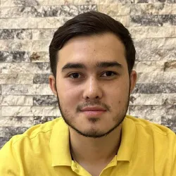 Фотография репетитора Хасанов Джахонгир Фарухжонович