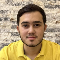 Фотография репетитора Хасанов Джахонгир Фарухжонович