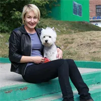 Фотография репетитора Аксененко Олеся Валентиновна