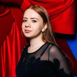 Фотография репетитора Слизаева Анна Вячеславовна