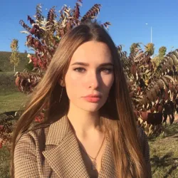 Фотография репетитора Моисеева Елизавета Сергеевна