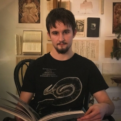 Фотография репетитора Шерстобитов Василий Максимович