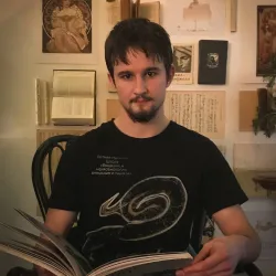 Фотография репетитора Шерстобитов Василий Максимович