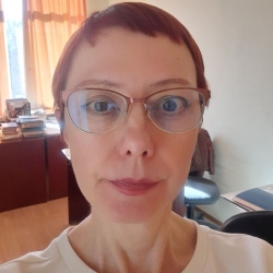 Фотография репетитора Новикова Татьяна Владимировна