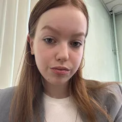 Фотография репетитора Лука Полина Мариновна