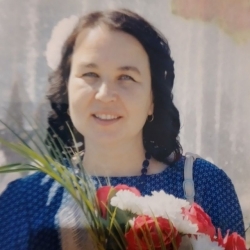 Фотография репетитора Анисимова Елена Юрьевна