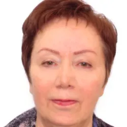 Фотография репетитора Иванова Елена Георгиевна