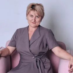 Фотография репетитора Савельева Юлия Леонидовна