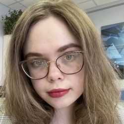 Фотография репетитора Смирнова Вероника Викторовна