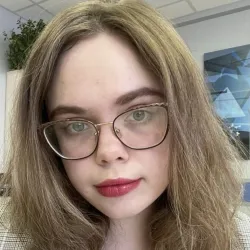 Фотография репетитора Смирнова Вероника Викторовна