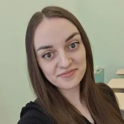 Фотография репетитора Павлова Анастасия Владимировна