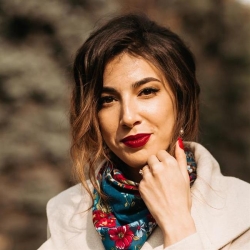 Фотография репетитора Григорян Анна Игоревна