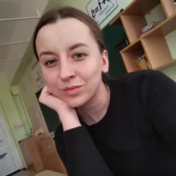 Фотография репетитора Горн Дарья Николаевна