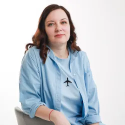 Фотография репетитора Семенова Анастасия Ивановна