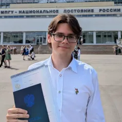 Фотография репетитора Соснин Арсений Томасович