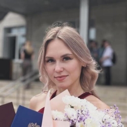 Фотография репетитора Култаева Полина Максимовна