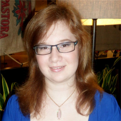 Фотография репетитора Антонова Мария Алексеевна