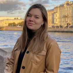 Фотография репетитора Григорьева Виктория Александровна