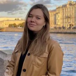 Фотография репетитора Григорьева Виктория Александровна