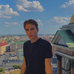 Фотография репетитора Миняковский Иван Олегович