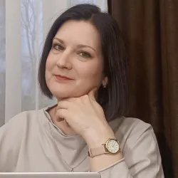 Фотография репетитора Шкулева Арина Александровна
