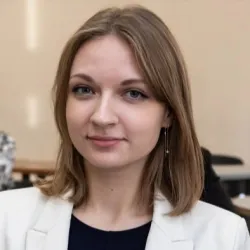 Фотография репетитора Шатерникова Анна Сергеевна