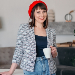 Фотография репетитора Макарова Анна Андреевна