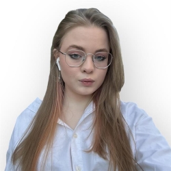 Фотография репетитора Черненко Дарья Дмитриевна