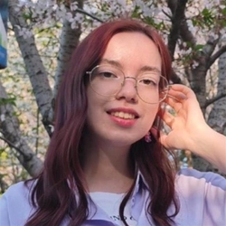 Фотография репетитора Хамидова Алина Аленовна