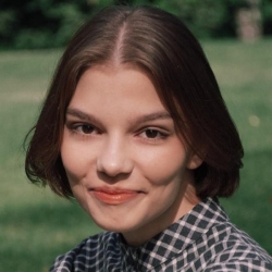 Фотография репетитора Баранова Дарья Александровна