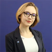 Фотография репетитора Симонова Виктория Сергеевна