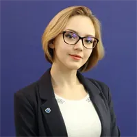 Фотография репетитора Симонова Виктория Сергеевна