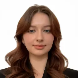 Фотография репетитора Волкова Вероника Владимировна