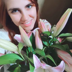 Фотография репетитора Панфилова Диана Руслановна